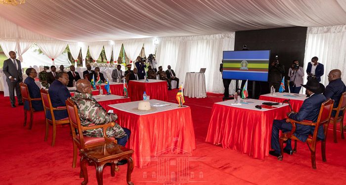 EAC leaders Reach consensus on Ending Congo conflict