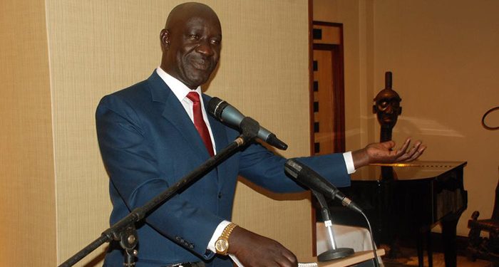 Worshiper slaps Minister Ecweru at Church altar in Amuria district