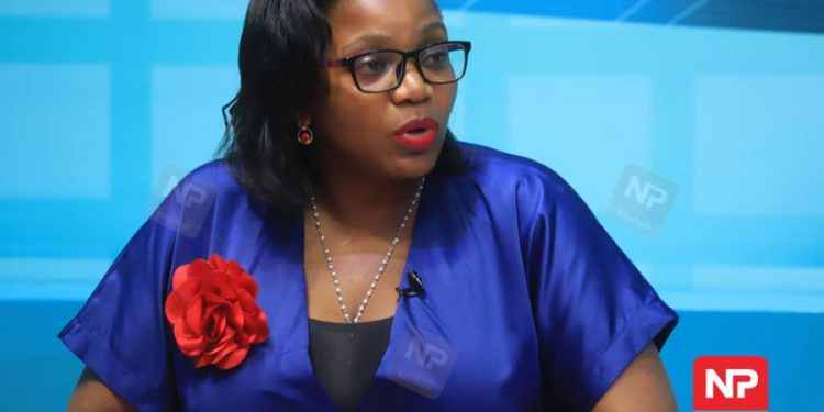 Flavia Kalule accused of Leaking to Bobi Wine NUP MPs who Pocketed shs.40m as She targets Mpuuga’s LoP job