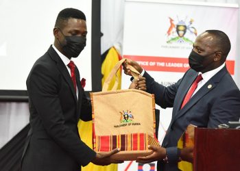 Exclusive: Mpuuga, Bobi Wine split Over shs.40m NRM cash