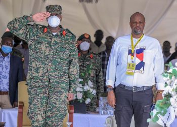 Gen Muhoozi’s Mbarara party Called off