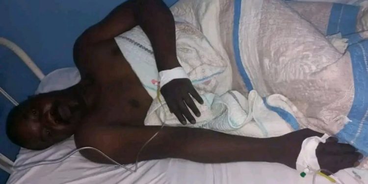 Soroti Byelection : FDC candidate Hospitalized ahead of Tomorrow’s  voting