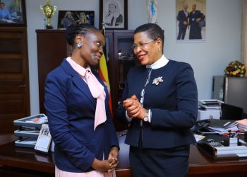 Revitalize Uganda Airlines, Speaker Among tells new CEO