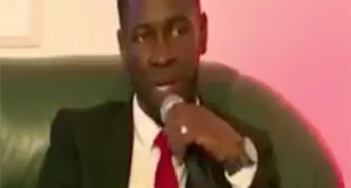 VIDEO: Nubian Li to Donors; Museveni killed 50m People in 1986