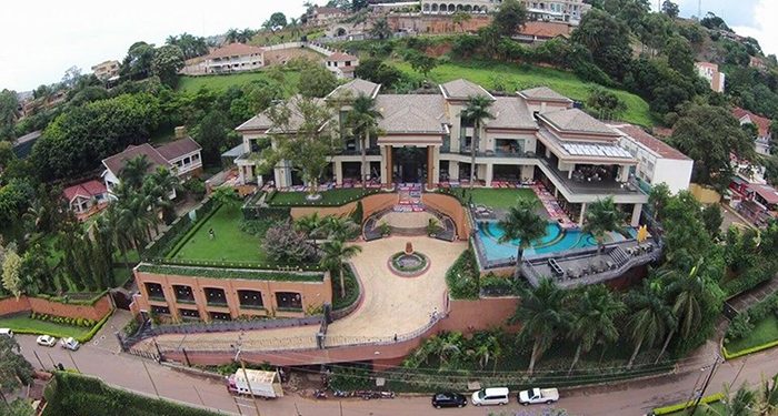 Did you Know money-magnet Sudhir pays Yaka bill of Shs.27 million Monthly at his Residence with 46 Domestic workers