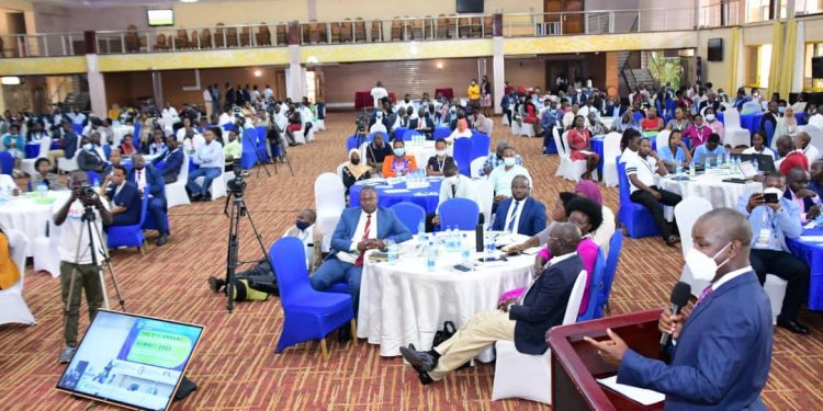 Deputy Speaker warns Permanent Secretaries  against Bribing MPs to Increase Budgets