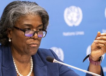 Biden’s envoy Rushes to Uganda after Museveni hosts Russia’s influential Minister