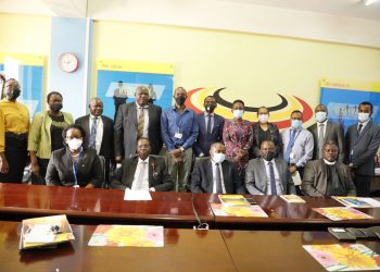 URSB surpasses Revenue collection Target by Shs.11.5b