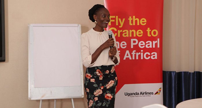 Uganda Airlines CEO moves to Implement Self-Handling to Save shs.994m monthly