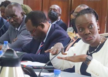 Museveni says Bamuturaki’s crime is Refusal to Wet Ssenyonyi’s beak  