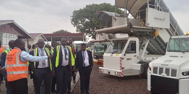 MPs Impressed with Uganda Airlines performance, Ready to Approve shs.25bn for Carrier’s Spare Engine