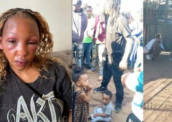 SHOCKING: Mayanja family held Children as Ransom to Restrain Sandra from Exposing rogue Husband Weasel