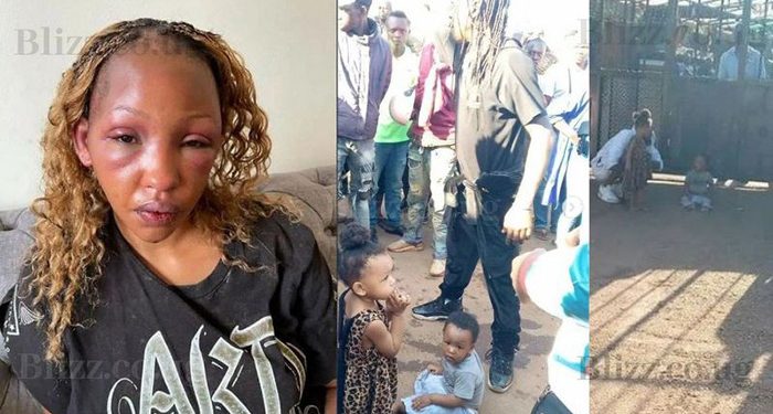 SHOCKING: Mayanja family held Children as Ransom to Restrain Sandra from Exposing rogue Husband Weasel