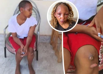 SHOCKING: Mayanja family held Children as Ransom to Restrain Sandra from Exposing rogue Husband Weasel