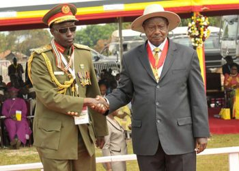 Museveni: I taught Elly Tumwine in 1967 at Burunga Primary school