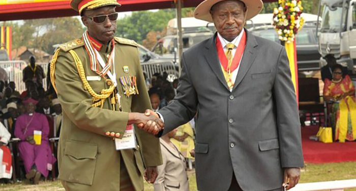 Museveni: I taught Elly Tumwine in 1967 at Burunga Primary school