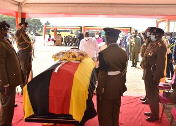 Doctors: We begged Tumwine to Go to Nairobi for Treatment