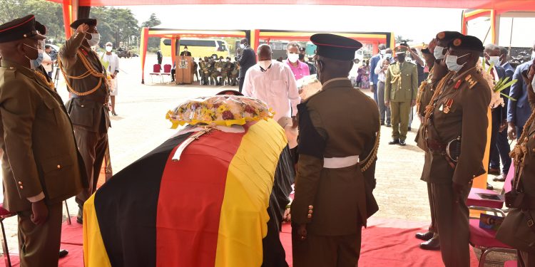 Doctors: We begged Tumwine to Go to Nairobi for Treatment