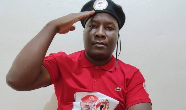 Gen. Saleh warns Lumbuye: I can Get you Anytime if I want