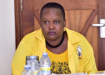 Lydia Wanyoto’s 8-year-old Stepdaughter runs to Court seeking Access to father’s graveyard