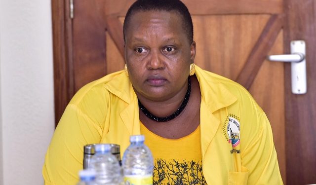 Lydia Wanyoto’s 8-year-old Stepdaughter runs to Court seeking Access to father’s graveyard