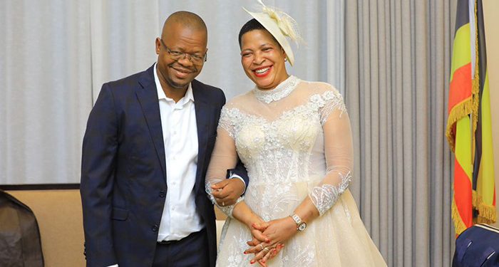 URSB: Town Clerk has No power To cancel Speaker Among’s marriage