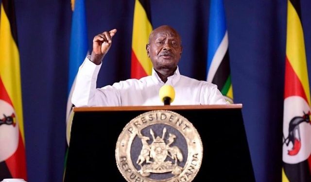 Museveni unpacks Verbal artillery on EU for “Broadcasting Ignorance” on Uganda’s oil