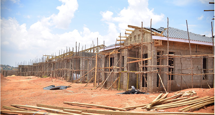 NSSF launches Construction of Temangalo housing Estate