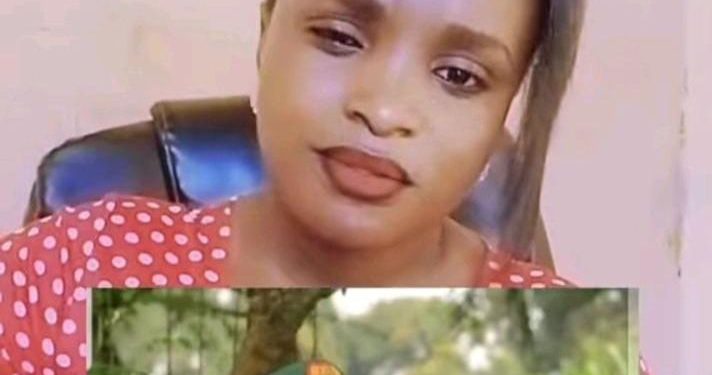 Woman who Mocked Gen. Tumwine in Death on Tik Tok turns Out to Be his ‘Daughter’