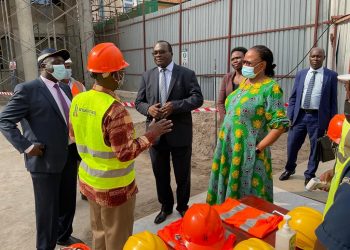 Kenya’s Chief Justice praises Bigirimana