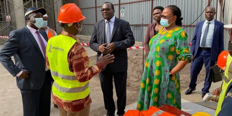 Kenya’s Chief Justice praises Bigirimana