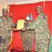 Gen. Dick takes over Operation Shujaa Command