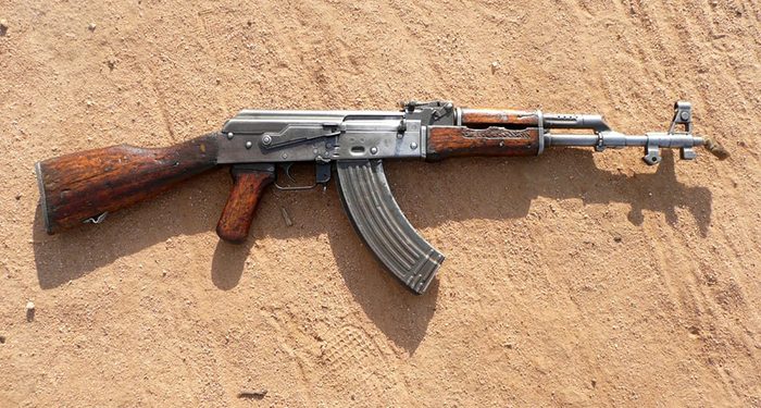 Love gone Sour? Prison warder Shoots 2 colleagues Dead in Buikwe