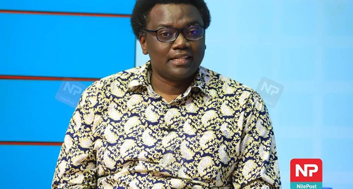 UPC’s Ebil maintains NRM supported his EALA bid but MPs Exercised their Right