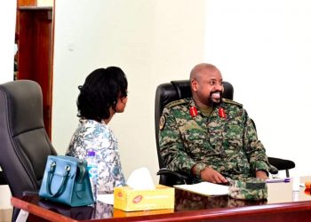 Gen. Muhoozi: Now that I am no longer in Command, I have enough Time for You 