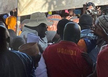 Commentary: Violence at Jakana’s burial against NRM supporter Depicts paramilitary Ingredient in NUP