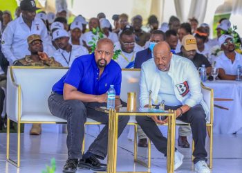 Arua leaders Implore Muhoozi to Share Plight of West Nile with Museveni 