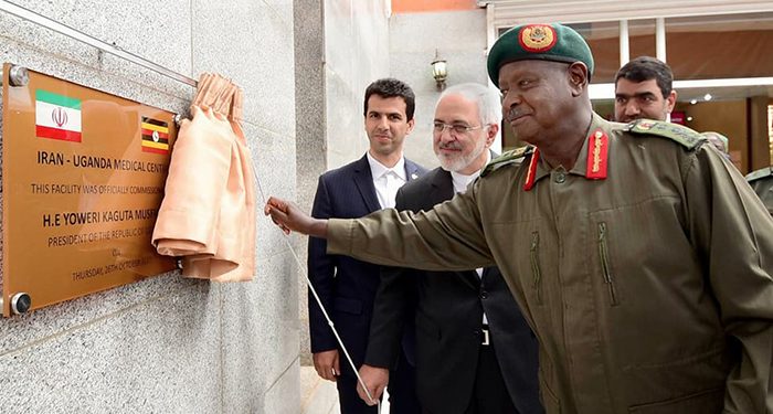 IGP Ochola terminates Iran-Uganda hospital MoU