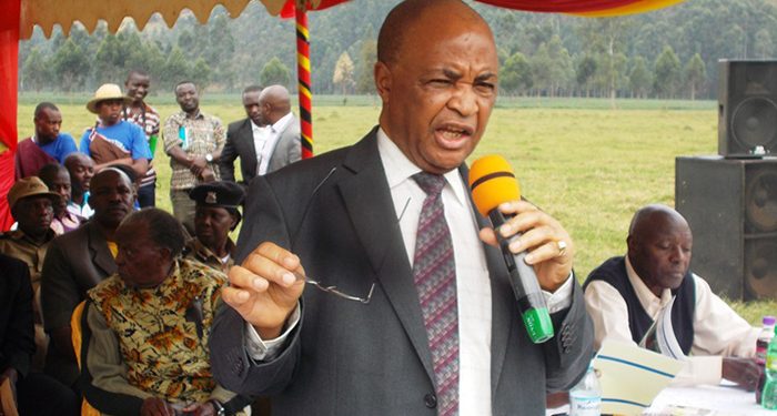 JUST IN: Ugandan MP goes Missing in Nairobi