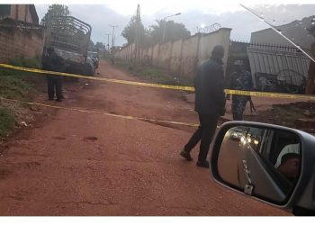 Breaking: Gunmen attack Kensington police in Kyanja