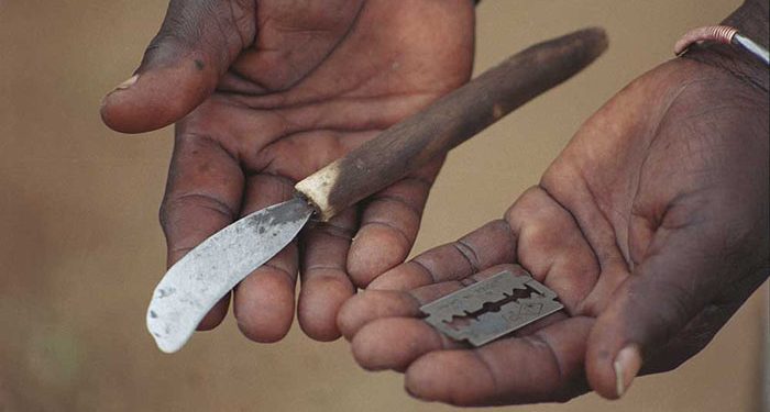 46-year-old Woman jailed 4 years for Cutting genitals of 4 Girls