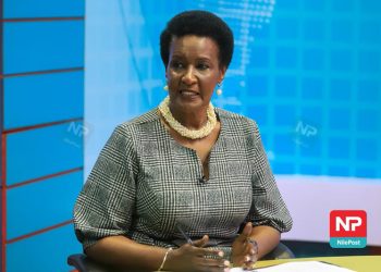 Amelia Kyambadde: I have Been hiding, It’s difficult to Accept I am no Longer Minister