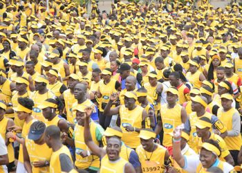 Ebola was Absent at MTN marathon, says Ministry of Health