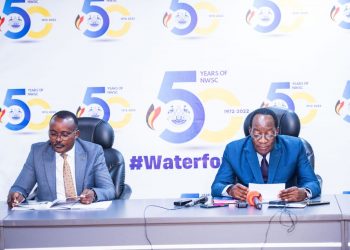 NWSC celebrates 50 years , Commits to “Water for all and Excellent customer Service”