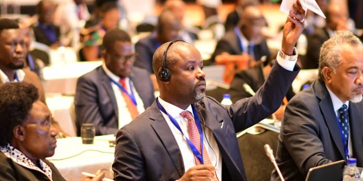 Tayebwa tells EU: Take your Aid to Hell instead of Using it To promote Homosexuality in Uganda