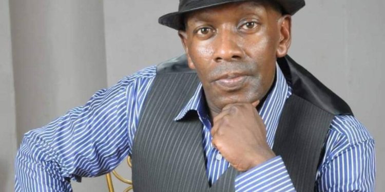 Socialite Allan Kanyike is Dead