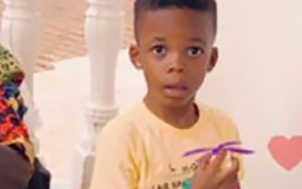 Audio: Kidnapper of 7-year-old Tells father; Pay shs.2m or Forget your Son