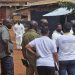 Gunmen attack Kyabadaza police; Kill 2 civilians, Release suspects, Burn station