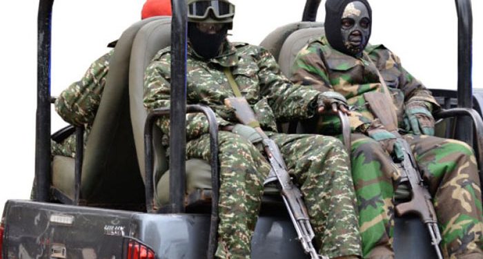 Confession: ADF targeted Lead Cars of Top UPDF generals, Police chiefs to Acquire more Guns