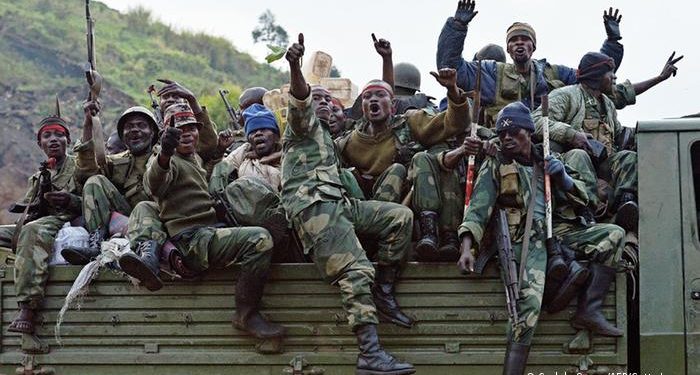 M23 killed 131 Civilians last Month in Eastern DRC , says UN
